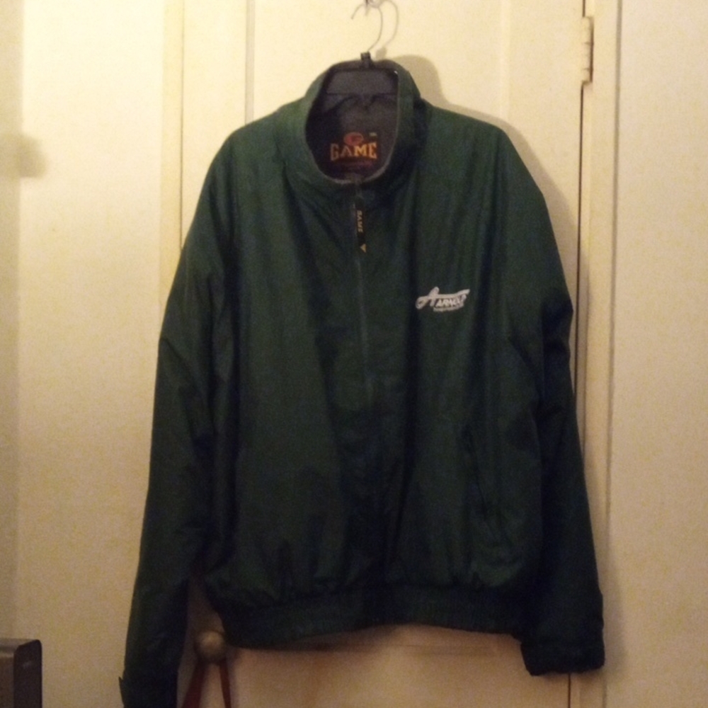 Men's Game Weatherproof Grn Winter Jacket 3XL (Fits Like A Small 2XL)..NWOT